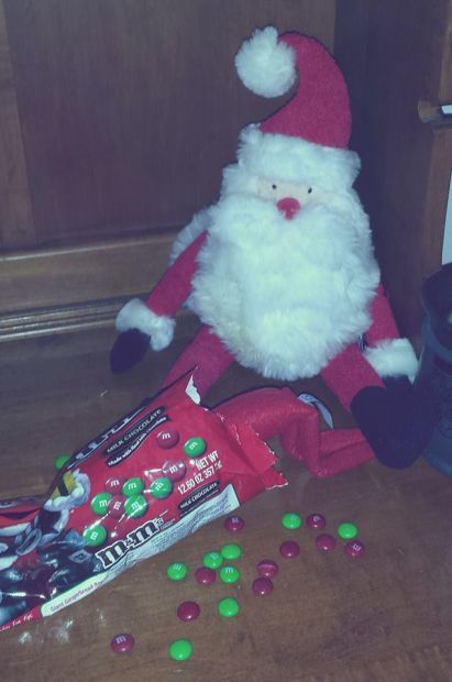 Elf on the Shelf